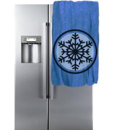 Холодильник MIELE : не работает, перестал холодить